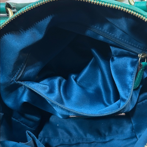 Coach Madison Juliet Leather GUC Handle Residue - Picture 10 of 16